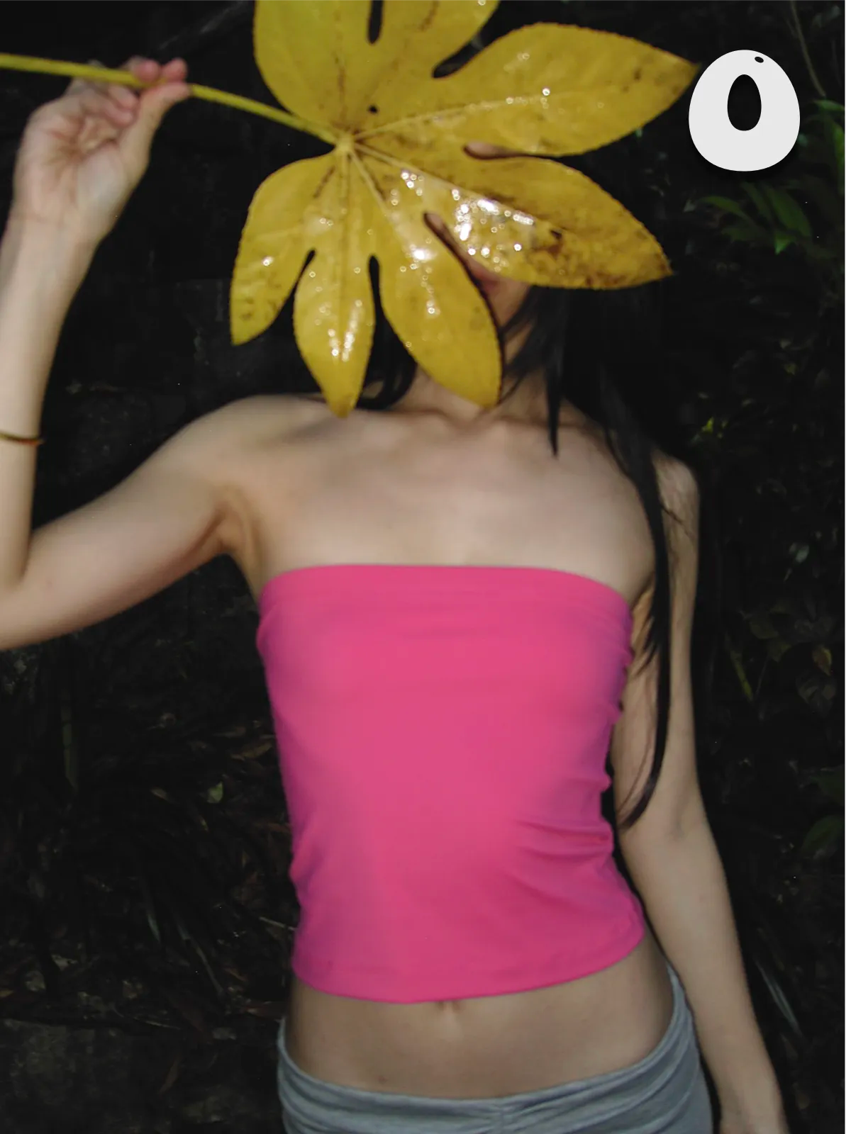 Pitaya Tube Top