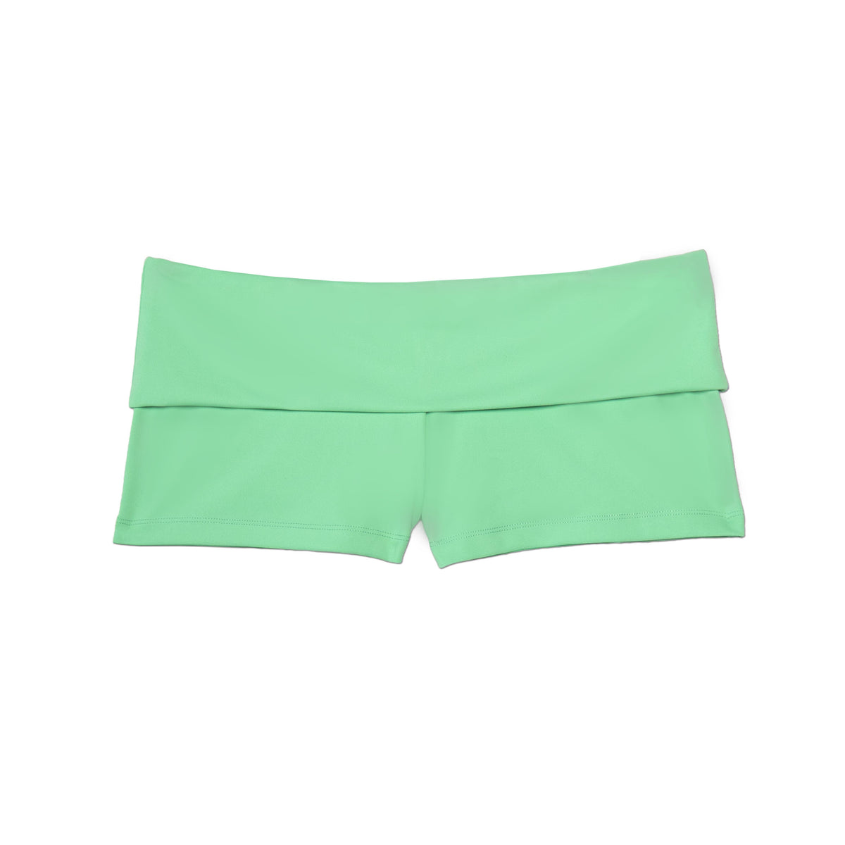 Foldover Bootie Shorts