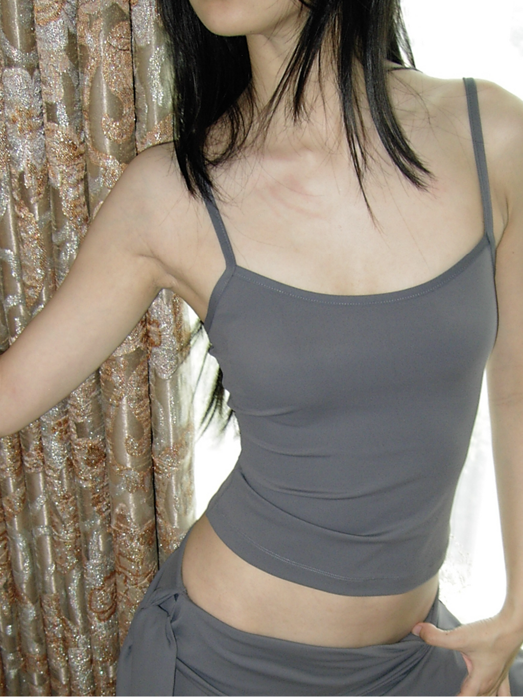 Panna Cotta Camisole