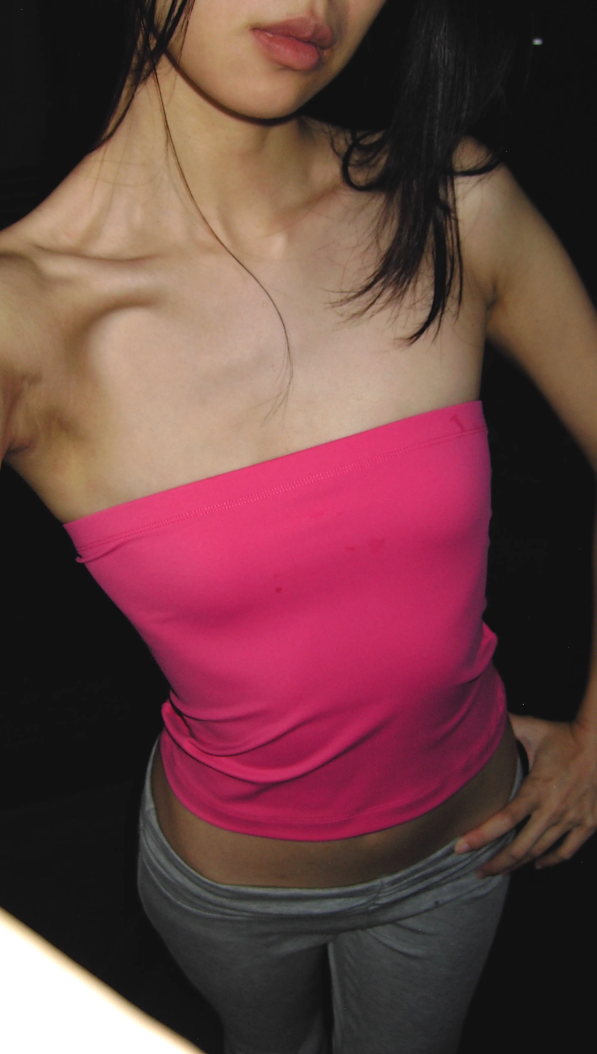 Pitaya Tube Top