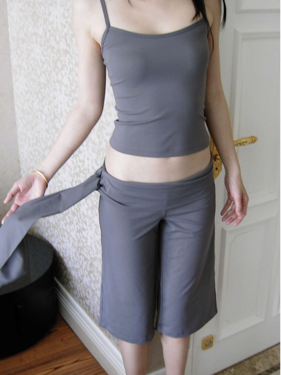 Panna Cotta Camisole